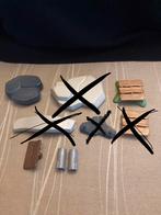 Playmobil rots ed…, Ophalen of Verzenden, Zo goed als nieuw