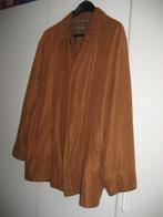heren 3/4 jas 50  bruin, Ophalen, Zo goed als nieuw, Bruin, Stratman