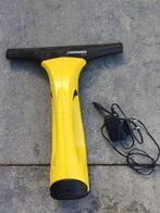 Karcher WV 50 raamwisser, Ophalen