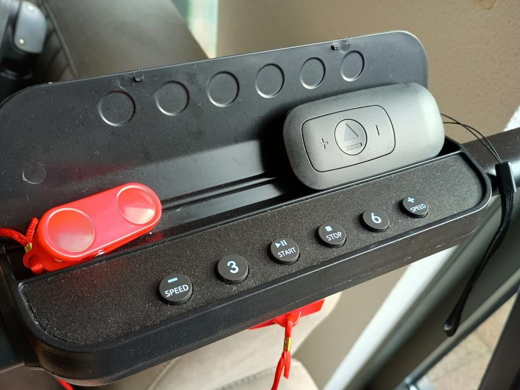 Citysport opvouwbare loopband nieuw, Ophalen, Zo goed als nieuw, Loopband