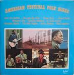 American Festival Folk Blues, 1960 tot 1980, Gebruikt, Ophalen of Verzenden, 12 inch