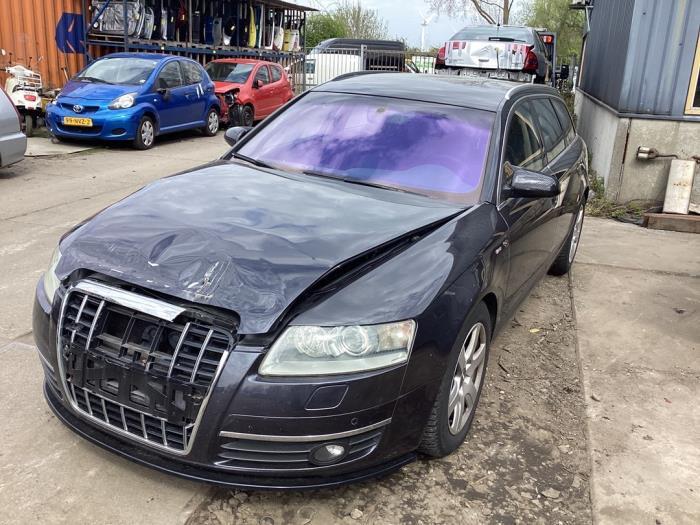 Automaatbak van een Audi A6, Auto-onderdelen, Transmissie en Toebehoren, Gebruikt, -, -, -