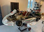 Tony kart rotax, Ophalen of Verzenden, Zo goed als nieuw, Kart