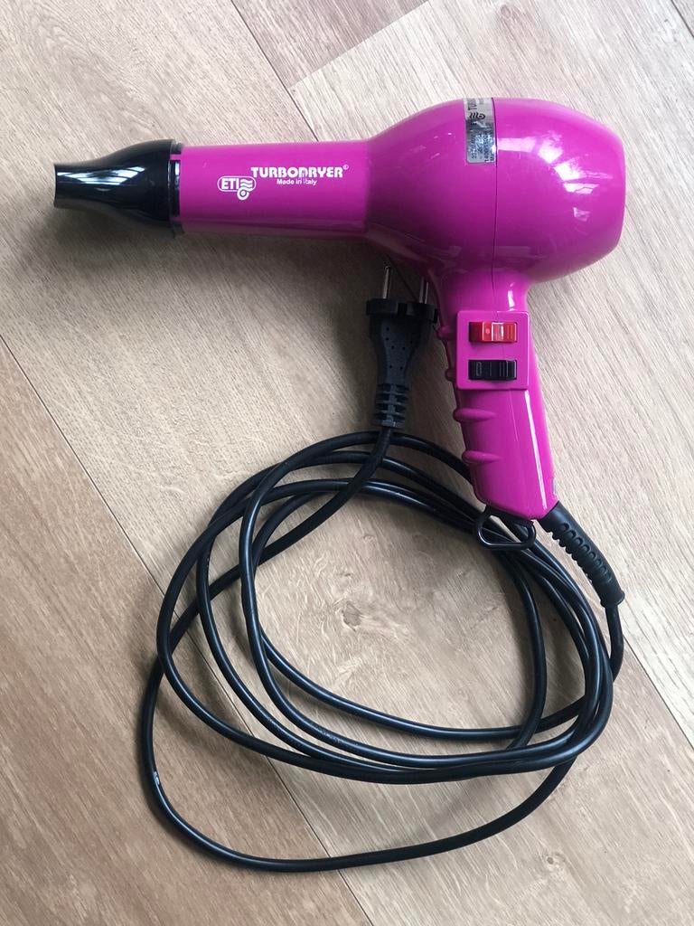 Professionele föhn, Ophalen, Zo goed als nieuw, Haarverzorging