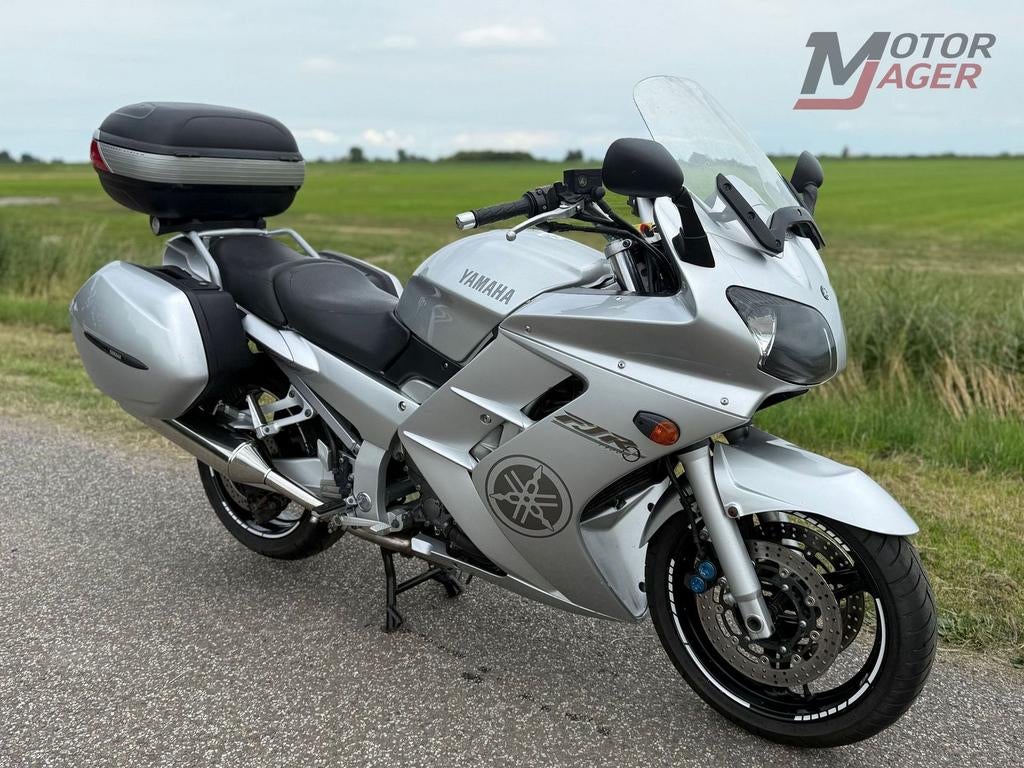 4x YAMAHA FJR 1300 toermotor ( fjr1300 fjr1300a ), Motoren, Motoren | Yamaha, Bedrijf, Toermotor, meer dan 35 kW, 4 cilinders