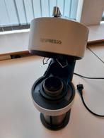 Nespresso vurtuo, Ophalen, Gebruikt, Koffiemachine, Koffiepads en cups