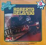 Roberto Delgado - ROBERTO DELGADO @1983, Ophalen of Verzenden, 1980 tot 2000, Zo goed als nieuw, 12 inch