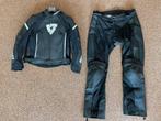 maat 44 Dames motorpak: Rev’it motorjas en motorbroek 2023, Ophalen, Tweedehands, Dames, Combipak