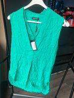 Nieuw Repeat top met kaartjes, maat 36, smaragdgroen, Kleding | Dames, Tops, Nieuw, Ophalen of Verzenden, Groen, Maat 36 (S)