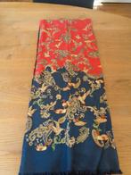 zijden/ wollen sjaal, Ophalen of Verzenden, Nieuw, Maat 46/48 (XL) of groter, Sjaal
