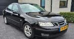 Saab 9-3 1.8 I Sport Sedan 2006 Zwart Youngtimer, trekhaak, Parkeersensor, 4 cilinders, Origineel Nederlands, Handgeschakeld