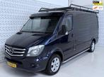 Mercedes-Benz Sprinter 319 3.0 CDI / Dubbel cabine! (2016), Automaat, Achterwielaandrijving, Gebruikt, Euro 6