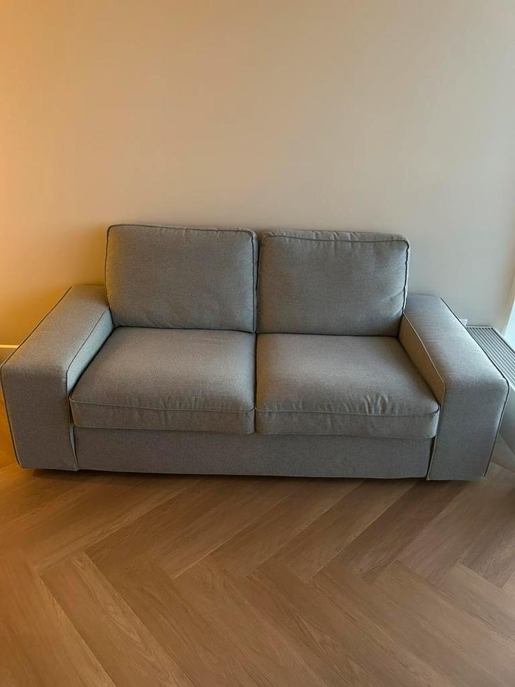 Bank Ikea Kivik, Huis en Inrichting, Banken | Bankstellen, Zo goed als nieuw, Tweepersoons, Minder dan 150 cm, 75 tot 100 cm, Ophalen