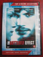 The Butterfly Effect (2003), Vanaf 12 jaar, Ophalen of Verzenden, Zo goed als nieuw, Actiethriller