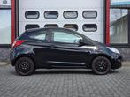 Ford Ka 1.2 Limited Airco/AUX/Lange APK/Stuurbekrachtiging, Auto's, Voorwielaandrijving, Stof, Gebruikt, 4 cilinders