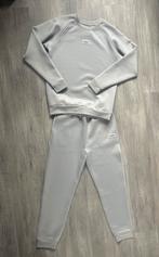 MCKenzie grijs pak maat L 12/14 maat 164, Verzenden, Zo goed als nieuw, Jongen, Setje