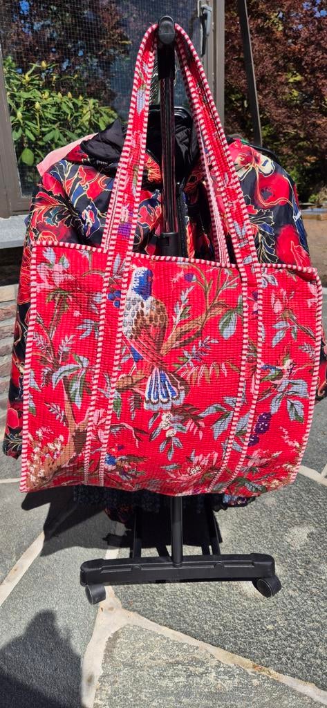 Nieuwe shopper, Ophalen of Verzenden, Nieuw, Rood, Shopper