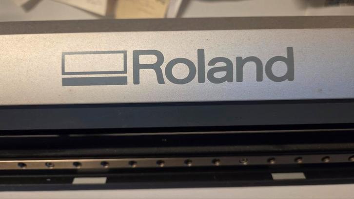 Roland CAMM-1  snij plotter, Zakelijke goederen, Machines en Bouw | Industrie en Techniek, Ophalen of Verzenden