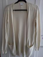 Vila Vest - Maat S - Crème nieuw!, Beige, Vila, Nieuw, Ophalen of Verzenden