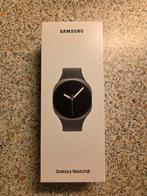 Samsung Galaxy Watch 8 LTE 4G 40mm, Samsung watch 8 LTE, Zwart, GPS, Nieuw