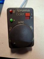 Schakelaar Truma boiler, Ophalen