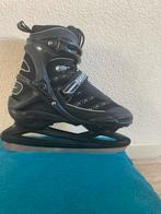 Nijdam S-Blade Schaatsen Maat 39 - Zwart, Gebruikt, Combinoren, Ophalen of Verzenden, Nijdam