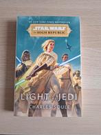 Star Wars The High Republic Light of the Jedi, Ophalen of Verzenden, Zo goed als nieuw, Charles Soule