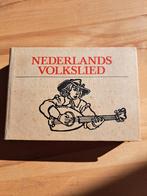 Nederlands Volkslied boek, Boeken, Muziek, Ophalen of Verzenden