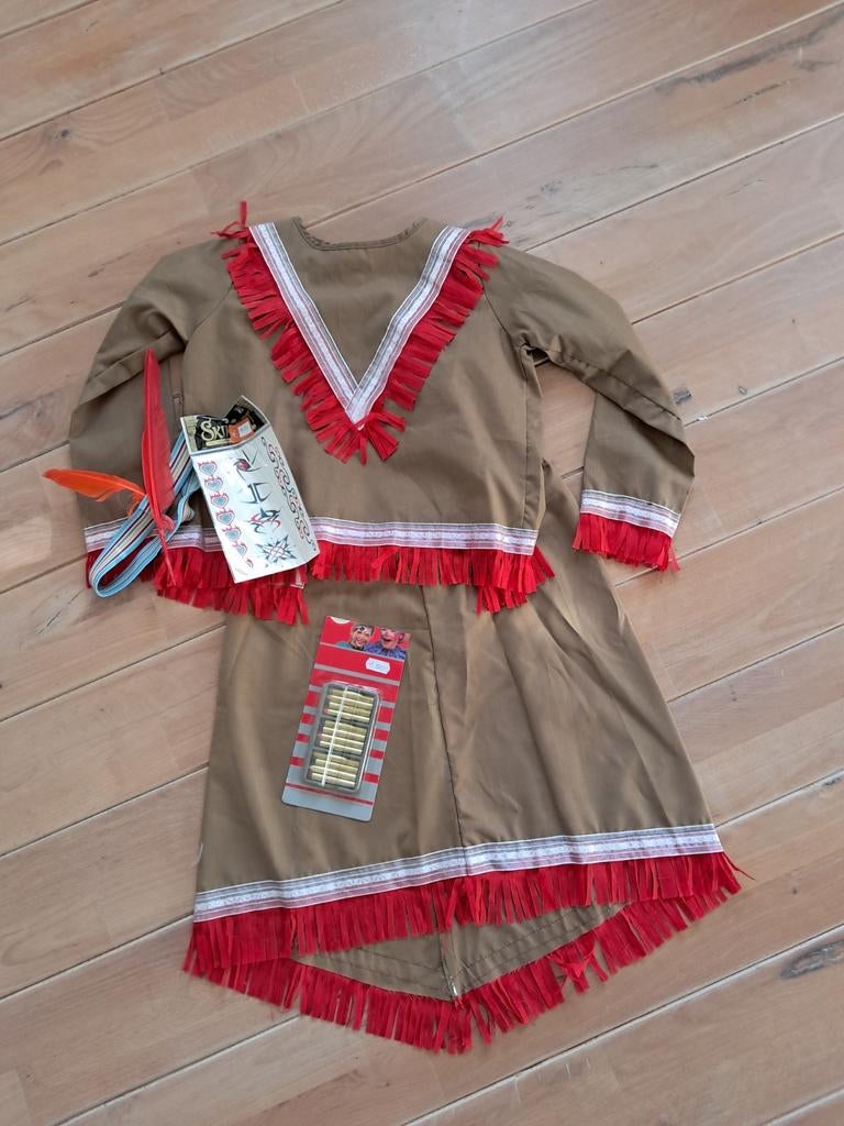 Indiaan 128, Ophalen of Verzenden