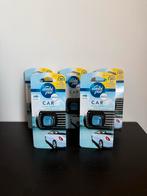 Ambi Pur Car luchtverfrisser - Marine Zeebries (5 stuks), Ophalen of Verzenden, Nieuw