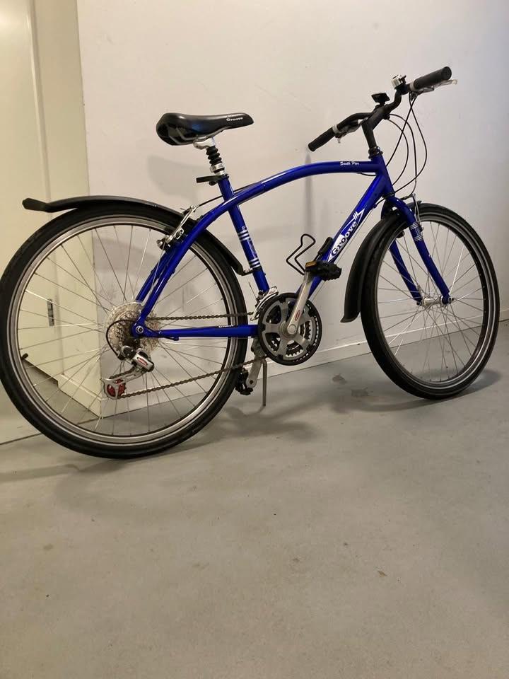 2021 Groove mountainbike, 45 tot 49 cm, Ophalen, Zo goed als nieuw, Overige merken