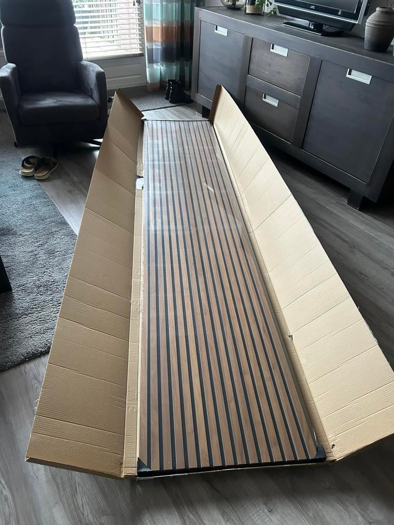 Akupanel, Ophalen, Zo goed als nieuw, Minder dan 20 mm