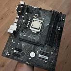 Moederbord met 16 Gb DDR4 ram en Intel i5 9400f, Gebruikt, LGA 1151, DDR4, Ophalen of Verzenden