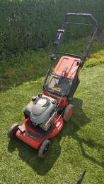 Briggs & Stratton zelfrijdende bezinemaaier, Tuin en Terras, Grasmaaiers, Ophalen, Cirkelmaaier, Gebruikt, Briggs & Stratton