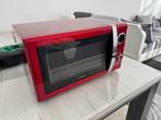 Klarstein Rode Magnetron - Retro - 23L - Met Grillfunctie, Witgoed en Apparatuur, Magnetrons, Ophalen, Gebruikt, Grill, Magnetron