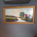 oud Schilderij, Antiek en Kunst, Ophalen