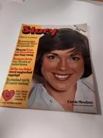 Story 1976. Nr 25. Carole Mowlam. Frans van Dusschoten. Sjef, Ophalen of Verzenden, 1980 tot heden, Tijdschrift