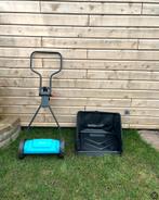 Gardena grasmaaier met opvangbak 330, Ophalen, Gebruikt, 30 t/m 39 cm, Kooimesmaaier