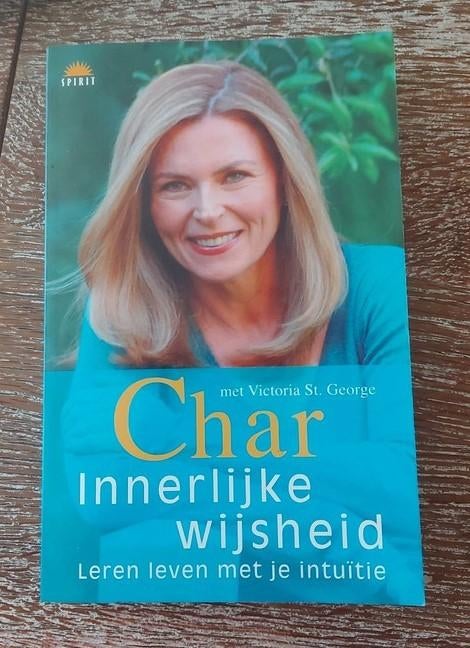 Char, innerlijke wijsheid, Spiritualiteit algemeen, Overige typen, Ophalen of Verzenden, Char Margolis