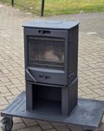 Houtkachel Charlton & Jenrick FQ5, Houtkachel, Ophalen of Verzenden, Zo goed als nieuw, Vrijstaand