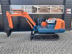 Kubota KH 012 minigraver, Graafmachine