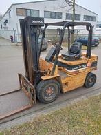 Daewoo D25S Heftruck - Robuust en Betrouwbaar, Zakelijke goederen, Machines en Bouw | Heftrucks en Intern transport, Diesel, Daewoo