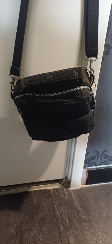 Kipling prachtige handige tas, Ophalen of Verzenden, Zo goed als nieuw, Kipling