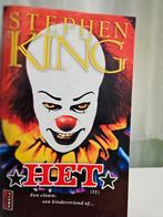 ' IT' of  HET van Stephen King., Ophalen of Verzenden, Zo goed als nieuw, Stephen King