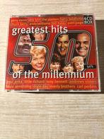 Greatest hits of the millennium 50's 4 cd box, Ophalen of Verzenden, Pop