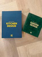 HOOG Exclusive Kitchen & Garden Design boeken, Boeken, Ophalen of Verzenden, Zo goed als nieuw, Interieur en Design