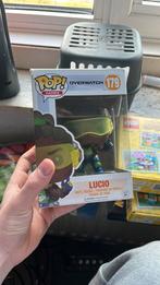 Overwatch Lucio Funko Pop 179, Ophalen of Verzenden, Gebruikt
