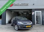 Ford Fiesta 1.6 Titanium Clima Navi Parkeersensoren, Auto's, Voorwielaandrijving, Parkeersensor, Origineel Nederlands, Bedrijf