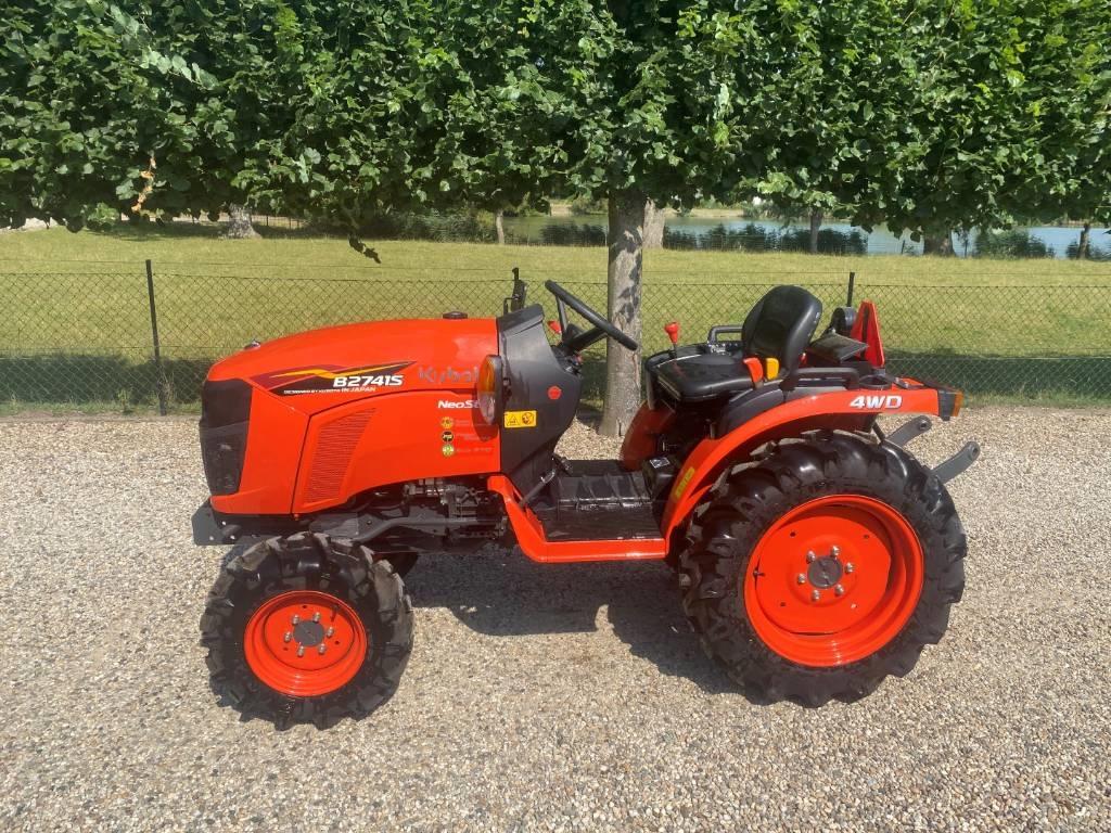 Kubota B2741 Nieuwe Minitractor / Mini Tractor (bj 2026), Zakelijke goederen, Agrarisch | Tractoren, Gebruikt, Overige merken