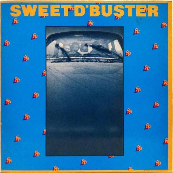 LP - Sweet D'Buster - GIGS, Cd's en Dvd's, Ophalen of Verzenden, Zo goed als nieuw, 12 inch, Poprock